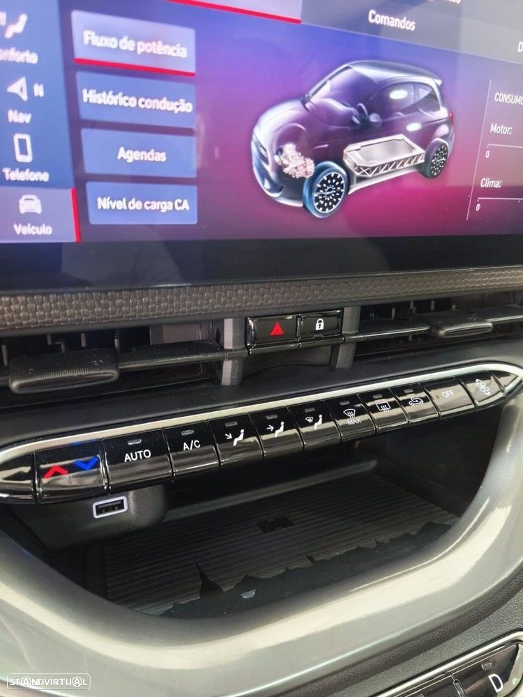 Fiat 500e 3 + 1 La Prima - 24