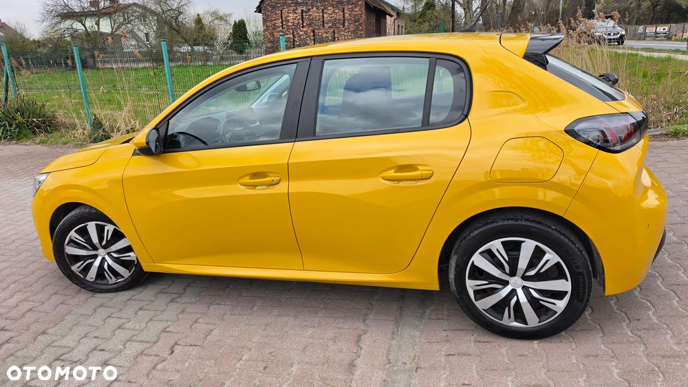 Peugeot 208 PureTech 75 Active - 33