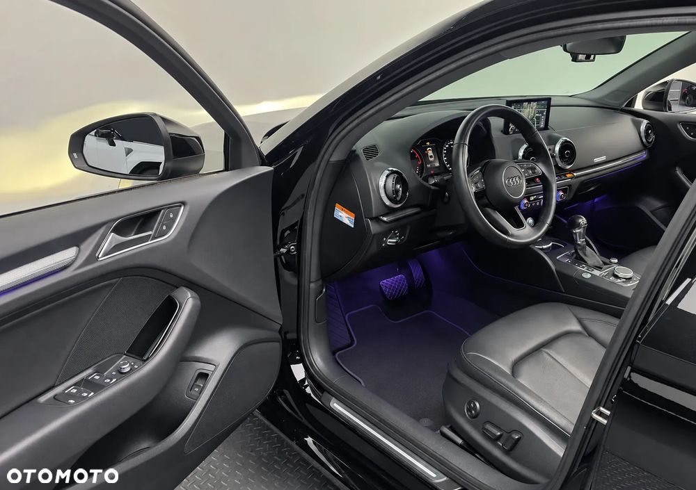 Audi A3 Limousine - 7
