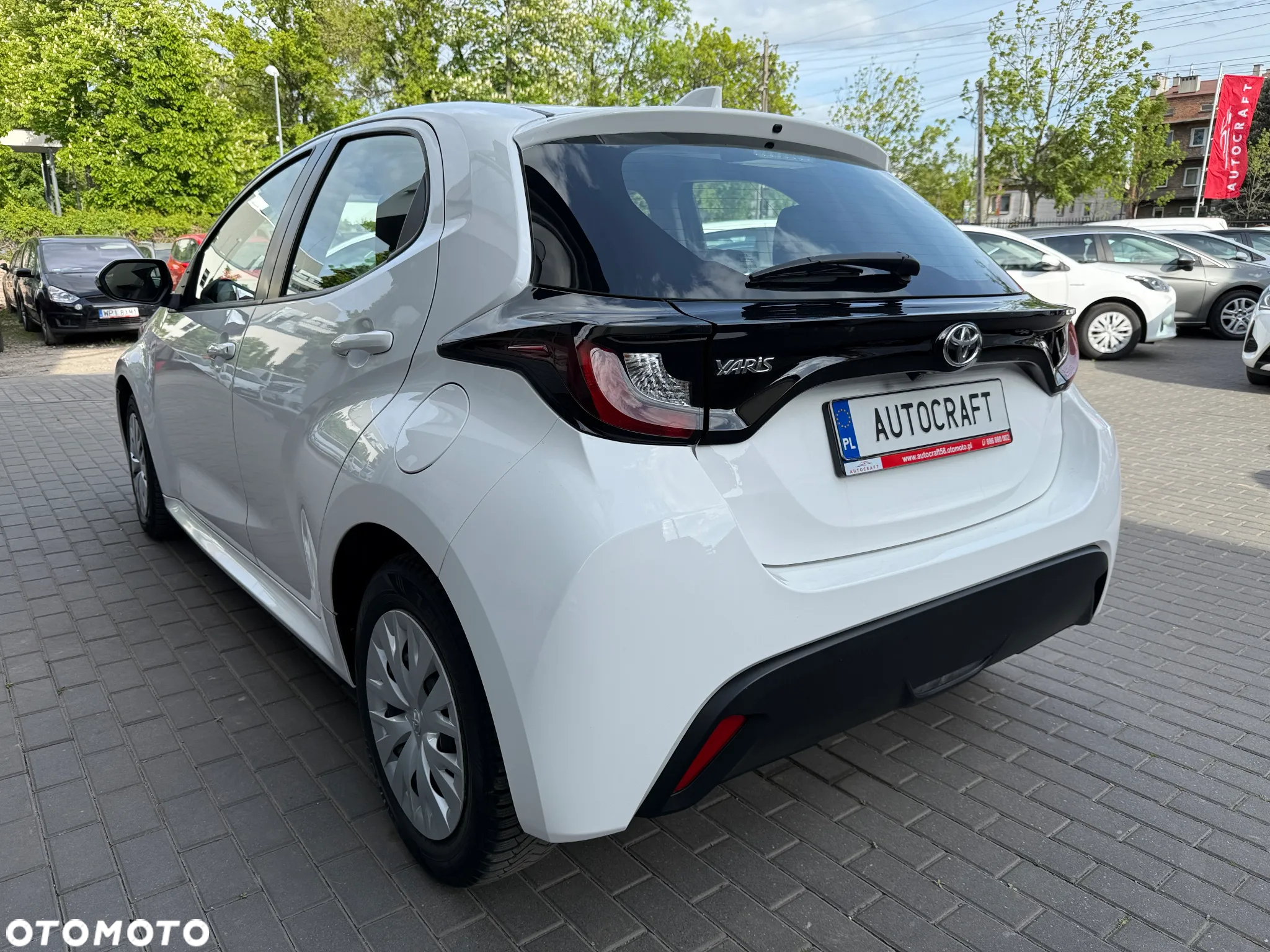 Toyota Yaris 1.0 Comfort - 23