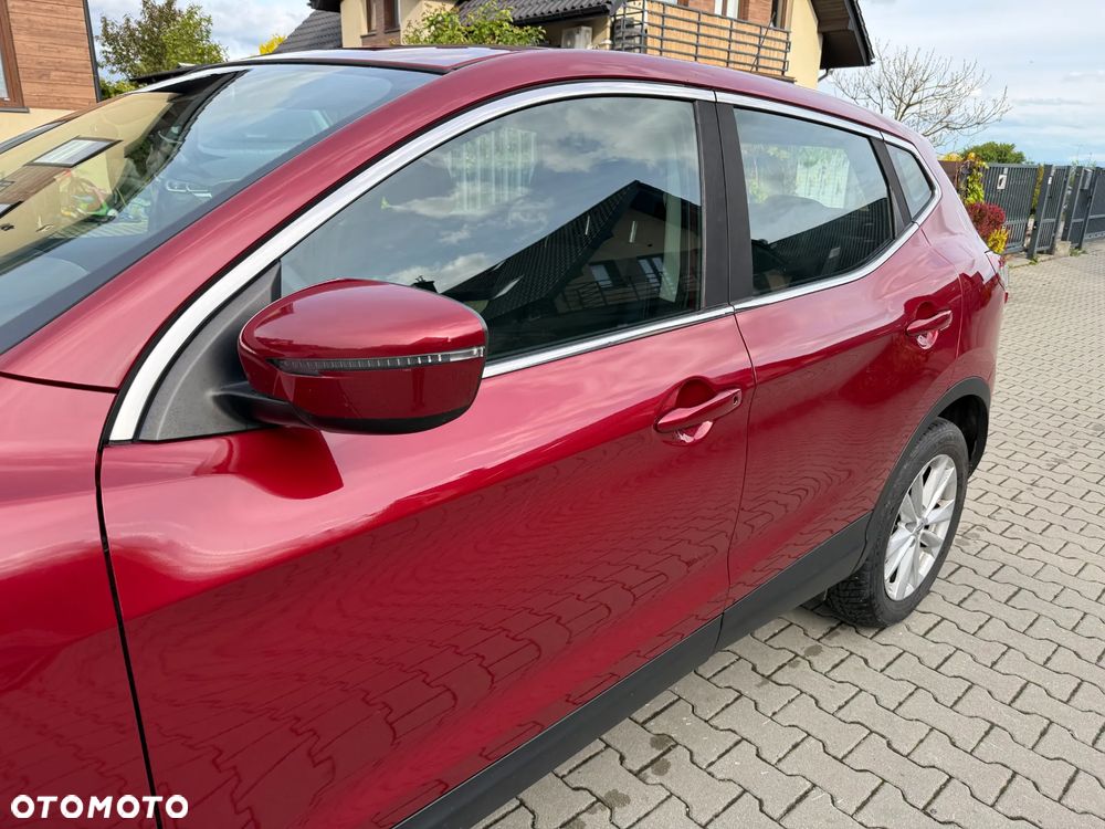 Nissan Qashqai 1.2 DIG-T Acenta - 13