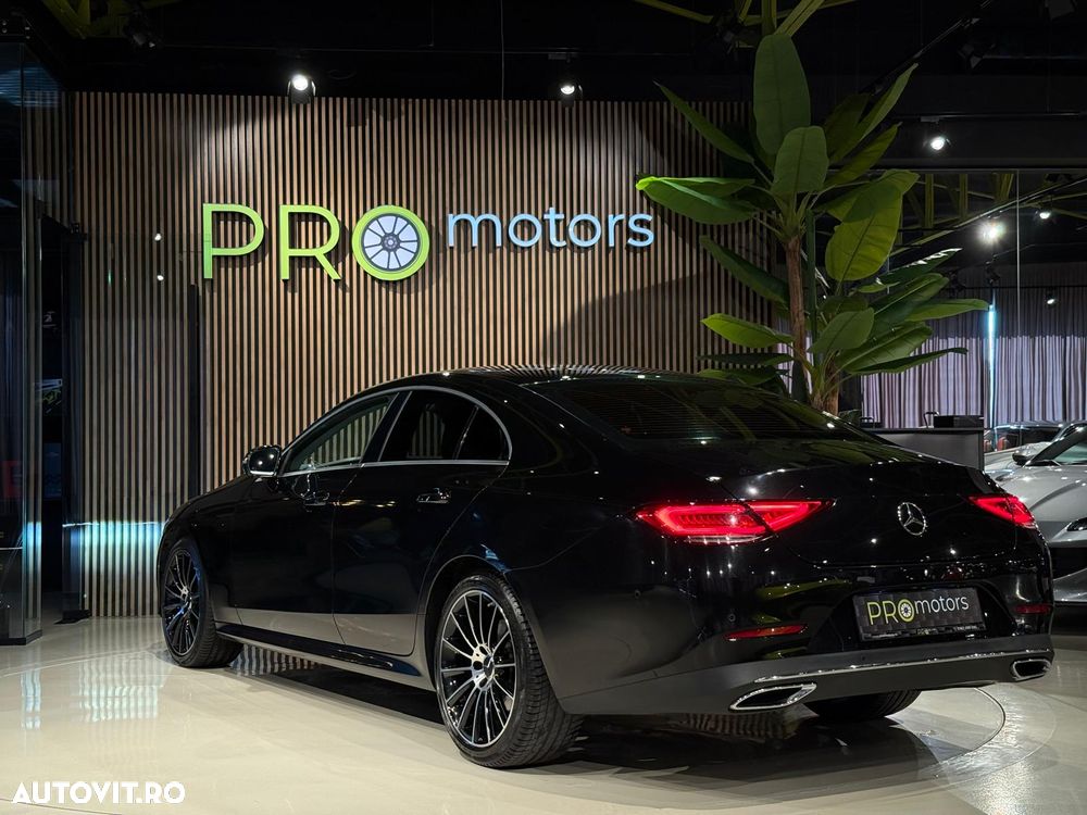 Mercedes-Benz CLS 350 d 4MATIC Aut - 11