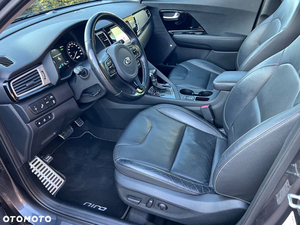 Kia Niro 1.6 GDI HEV 2WD OPF Spirit - 19