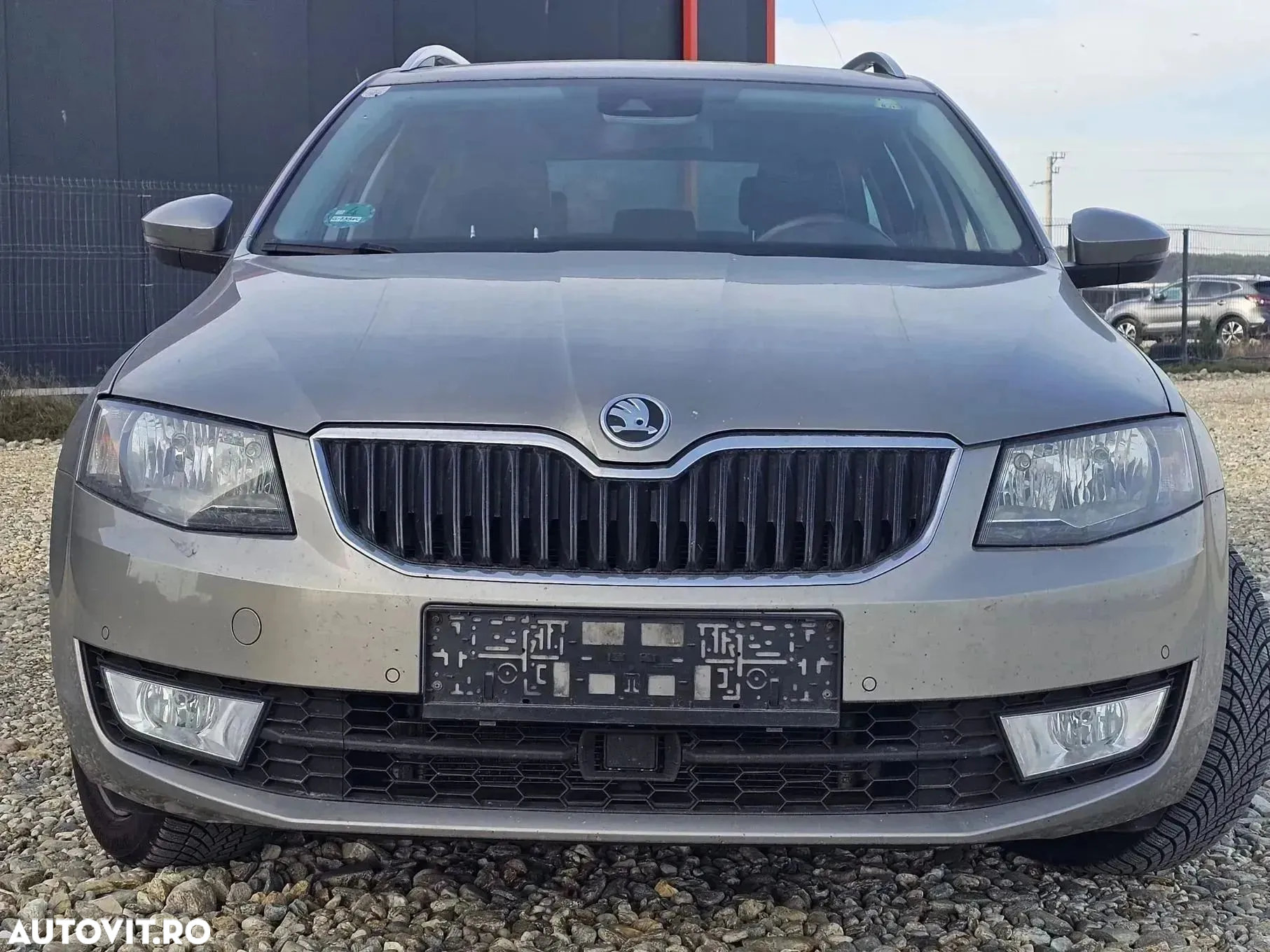 Skoda Octavia 1.6 TDI 4X4 AMBITION - 11
