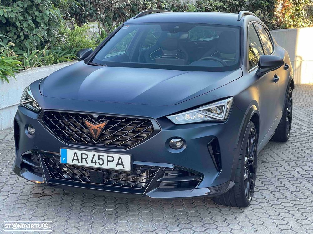 Cupra Formentor 2.5 TSI DSG 4Drive VZ5 - 18