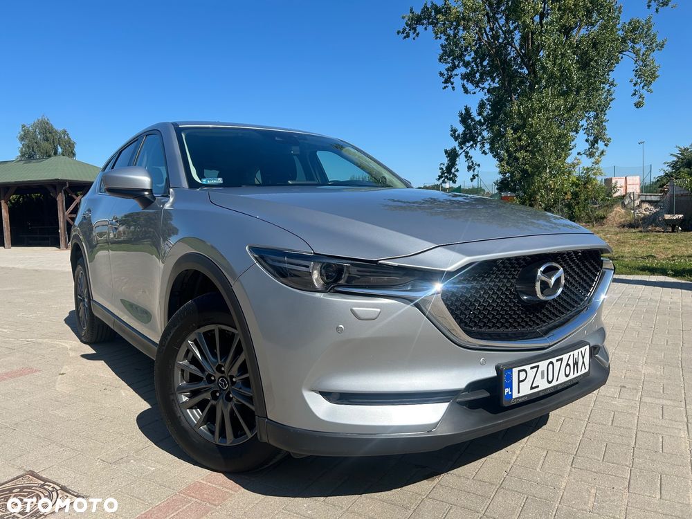 Mazda CX-5 SKYACTIV-D 150 AWD SCR Exclusive-Line - 4