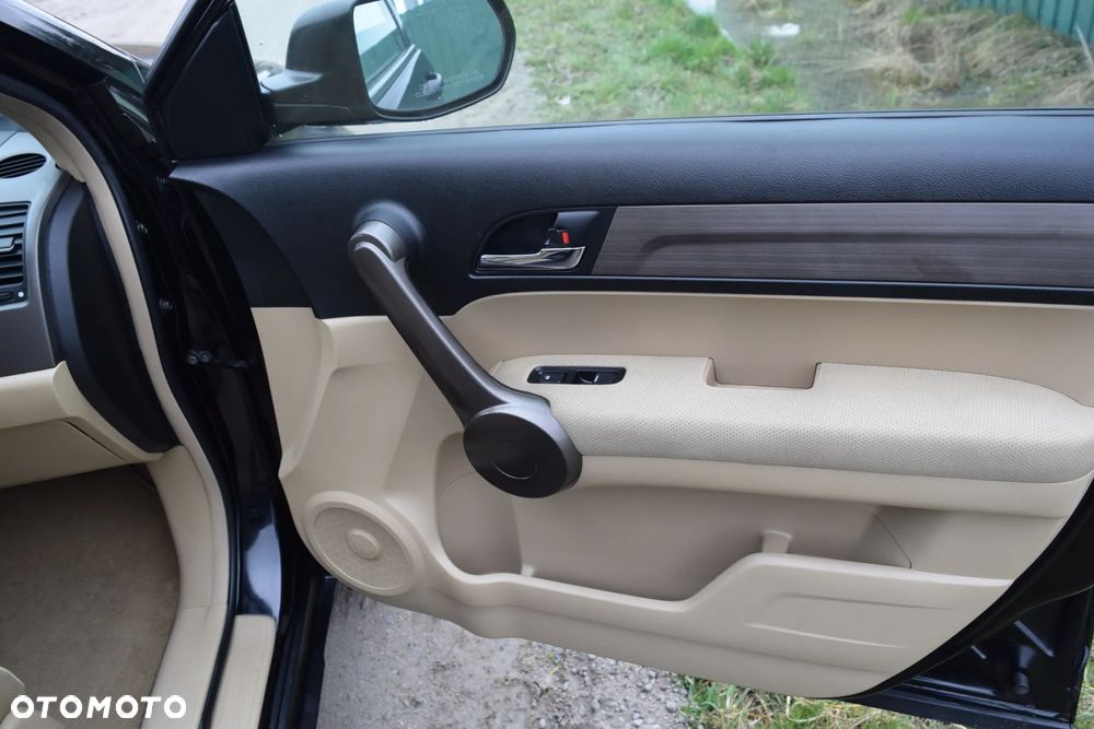 Honda CR-V 2.4 EX - 36