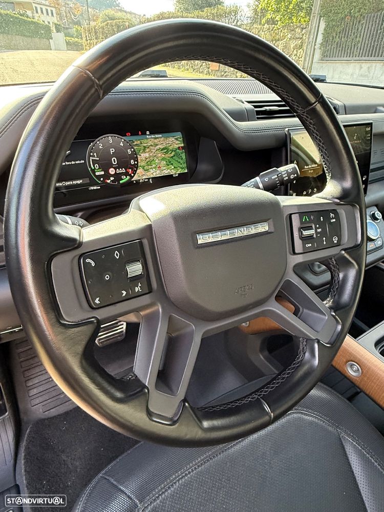 Land Rover Defender 110 P400e X-Dynamic HSE - 11