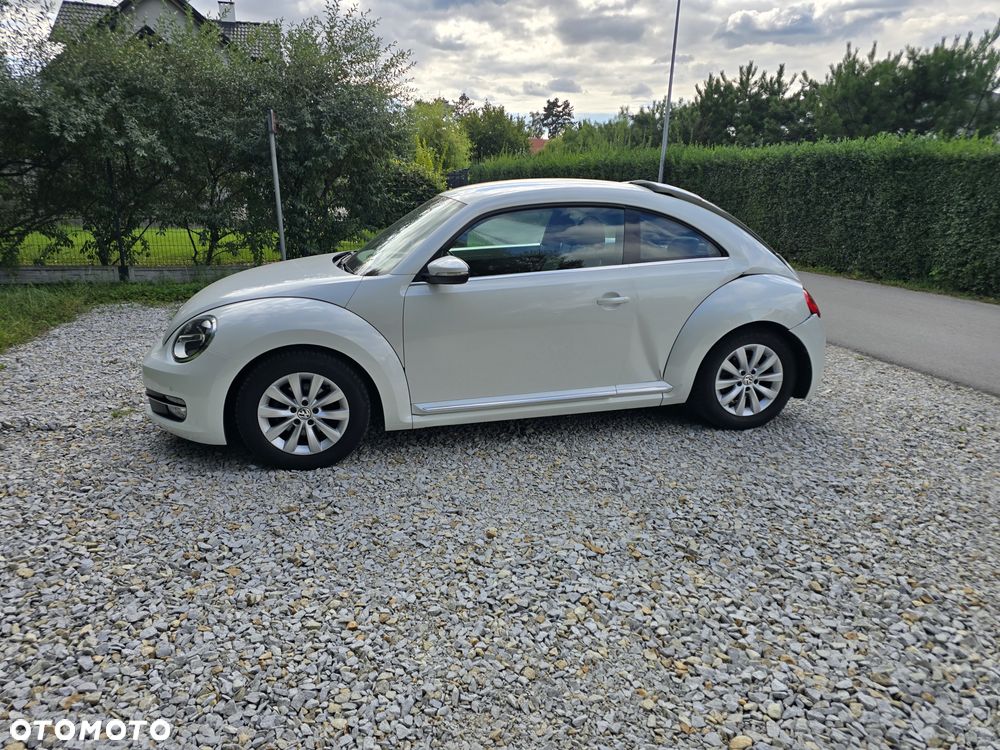Volkswagen Beetle The 1.2 TSI - 4