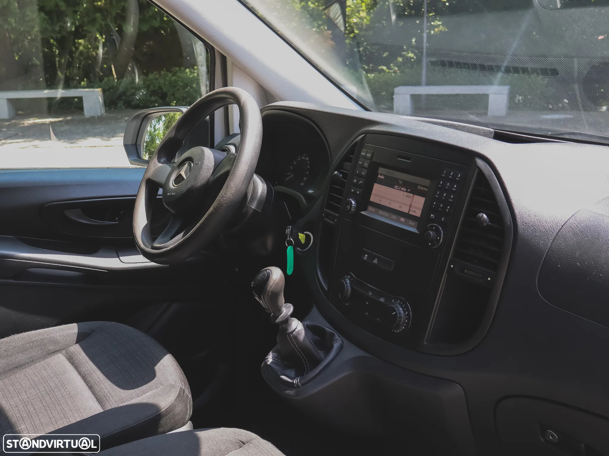 Mercedes-Benz Vito 114 Cdi Clima - 12