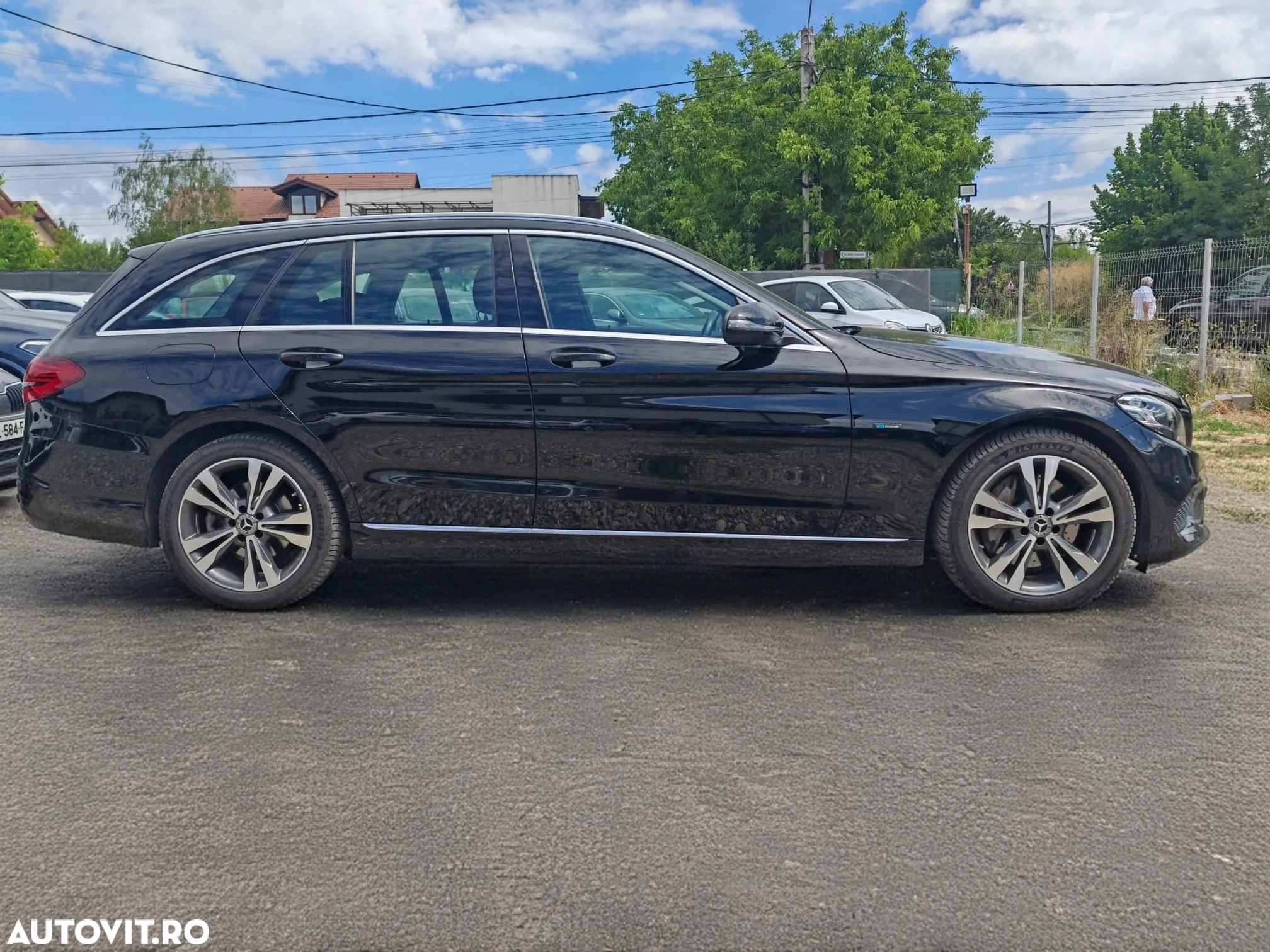 Mercedes-Benz C 300 de T 9G-TRONIC AMG Line - 24