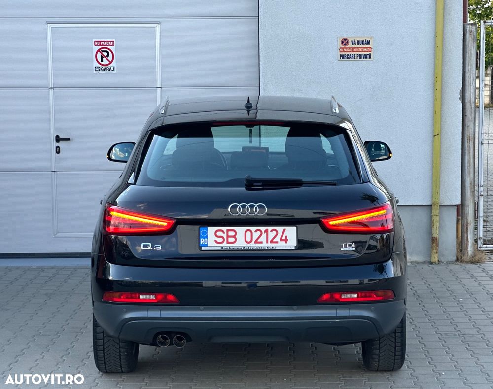 Audi Q3 2.0 TDI Quattro - 15