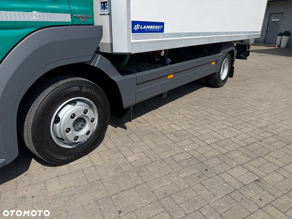 Mercedes-Benz ATEGO 1221 CHŁODNIA 5.10m Hakowa Lamberet - 24