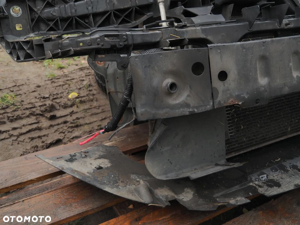 Pas przedni kompletny Ford C-Max Mk.1 Lift 1.8 Benzyna 125KM - 7