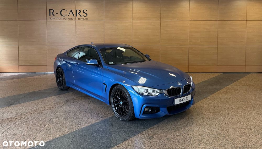 BMW Seria 4 428i Sport-Aut M Sport - 1