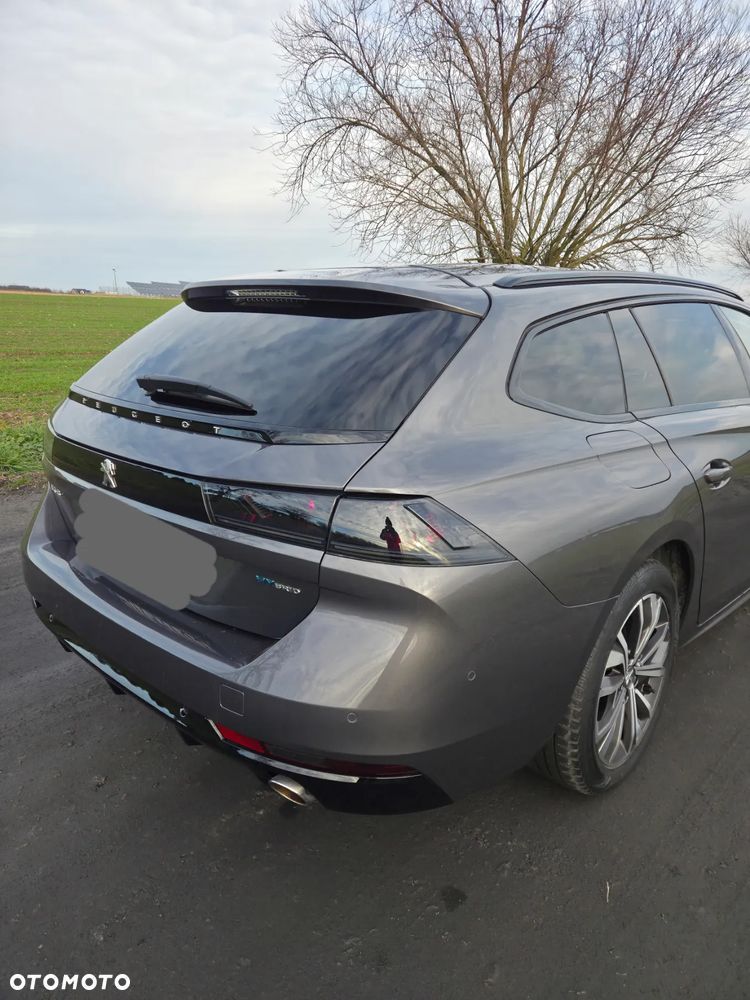 Peugeot 508 225 e-EAT8 Allure Pack - 6