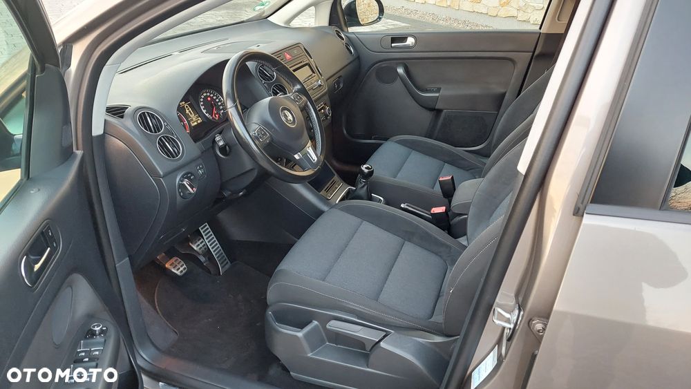 Volkswagen Golf Plus 1.2 TSI Style - 7