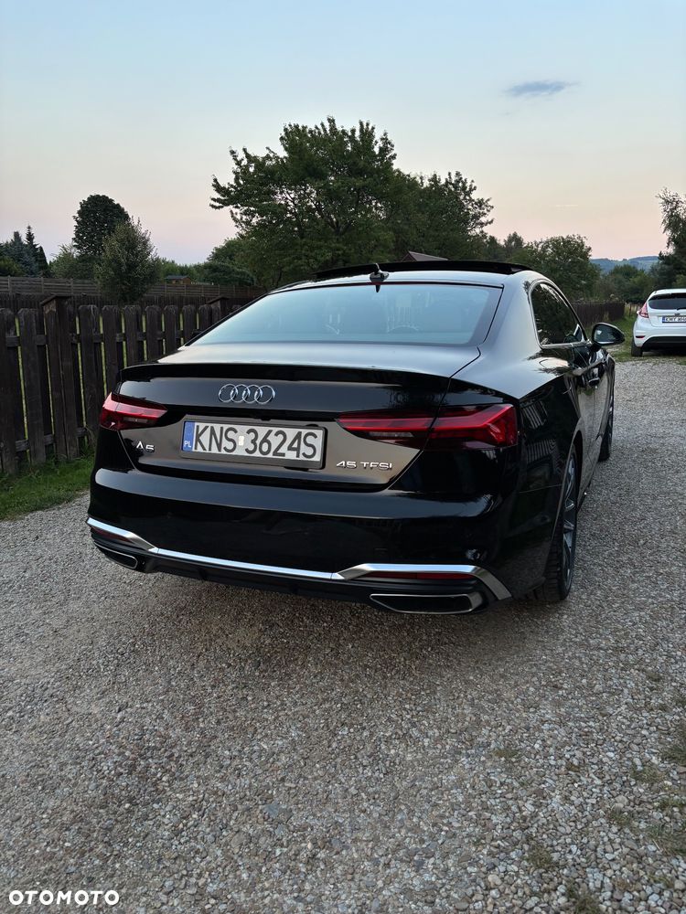 Audi A5 Coupé 45 TFSI mHEV Quattro S Line S tronic - 26