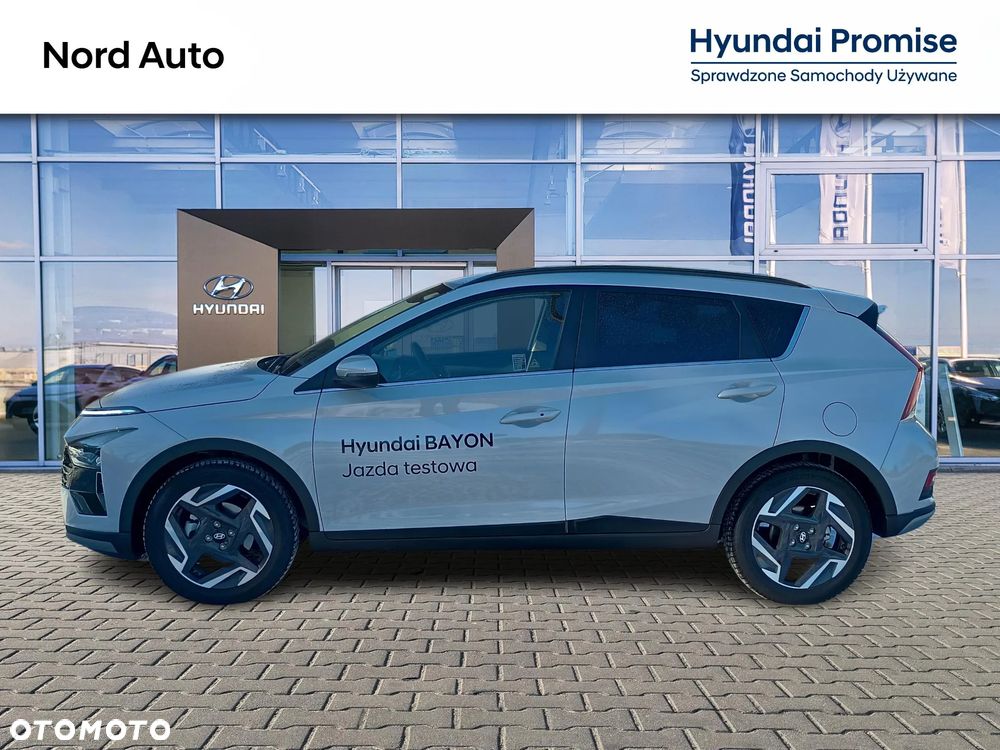 Hyundai Bayon 1.0 T-GDI Smart DCT - 2