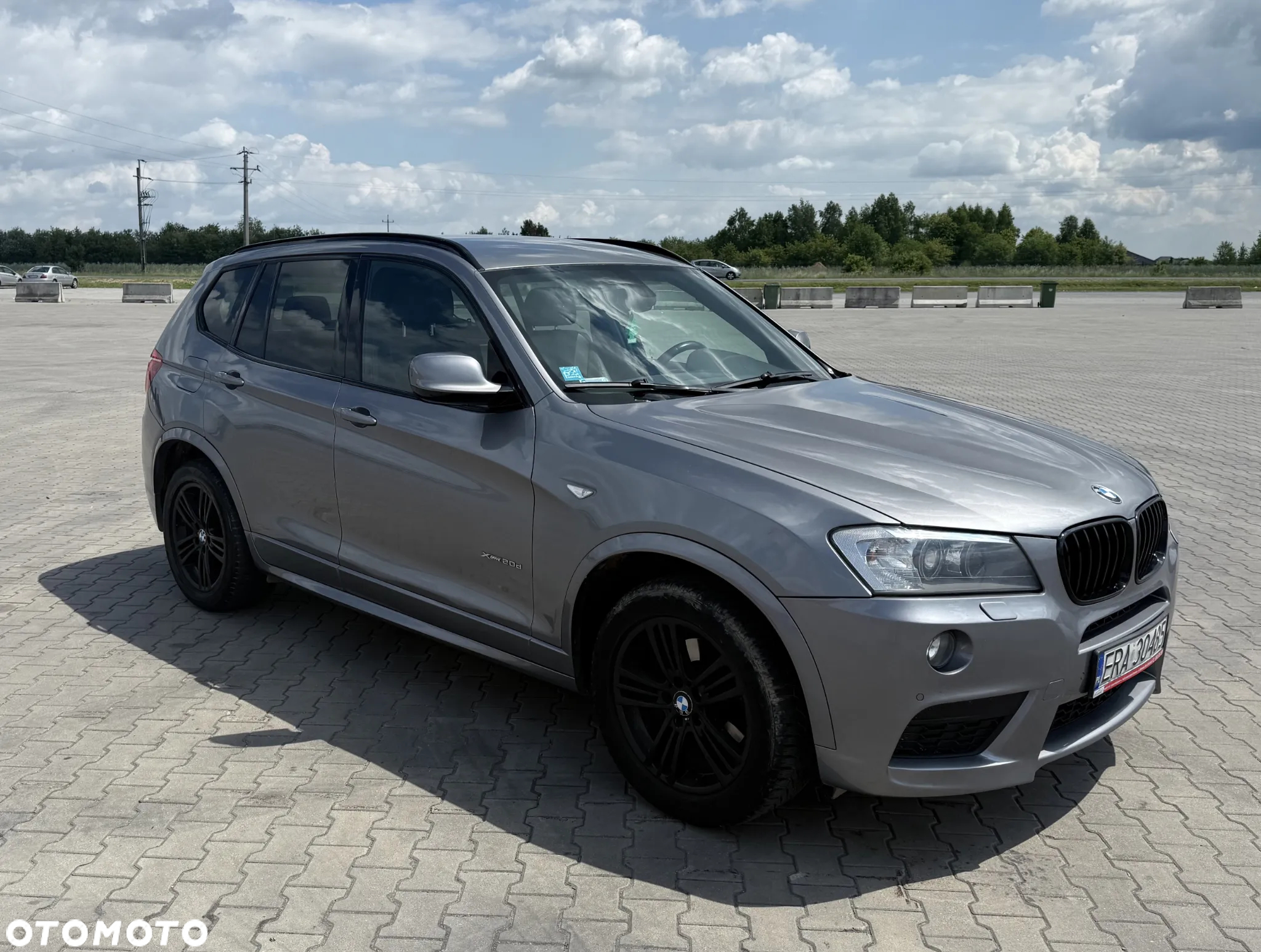 BMW X3 - 3