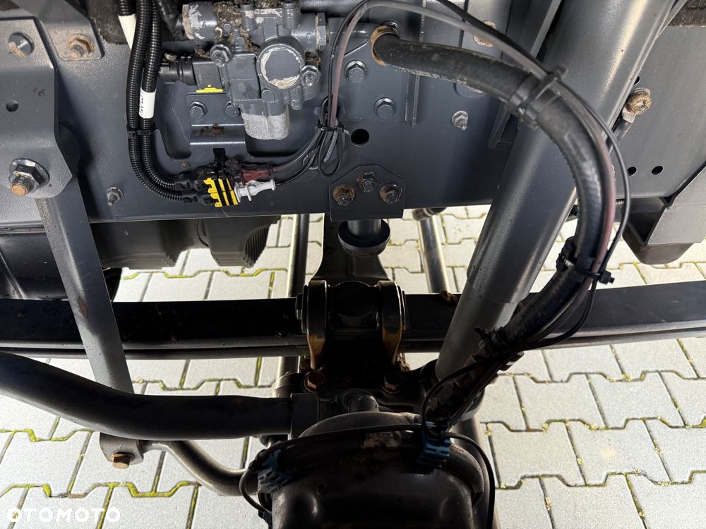 DAF CF 460 / NISKA KABINA / WYSOKIE ZAWIESZENIE / HYDRAULIKA / NOWE OPONY / LODÓWKA / 485 TKM / Z FRANCJI / STAN BDB / / / - 13