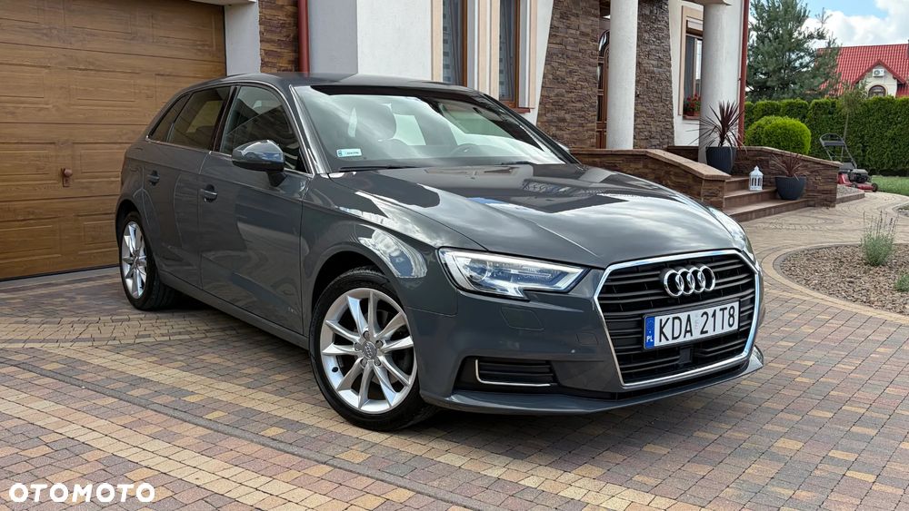 Audi A3 Sportback 2.0 TDI - 1