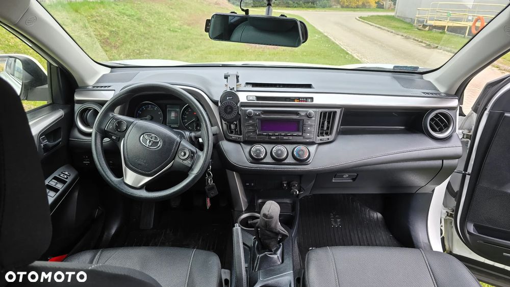 Toyota RAV4 2.0 Active 4x4 - 16