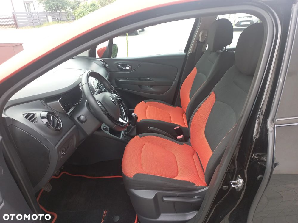 Renault Captur ENERGY TCe 90 Start&Stop Experience - 30