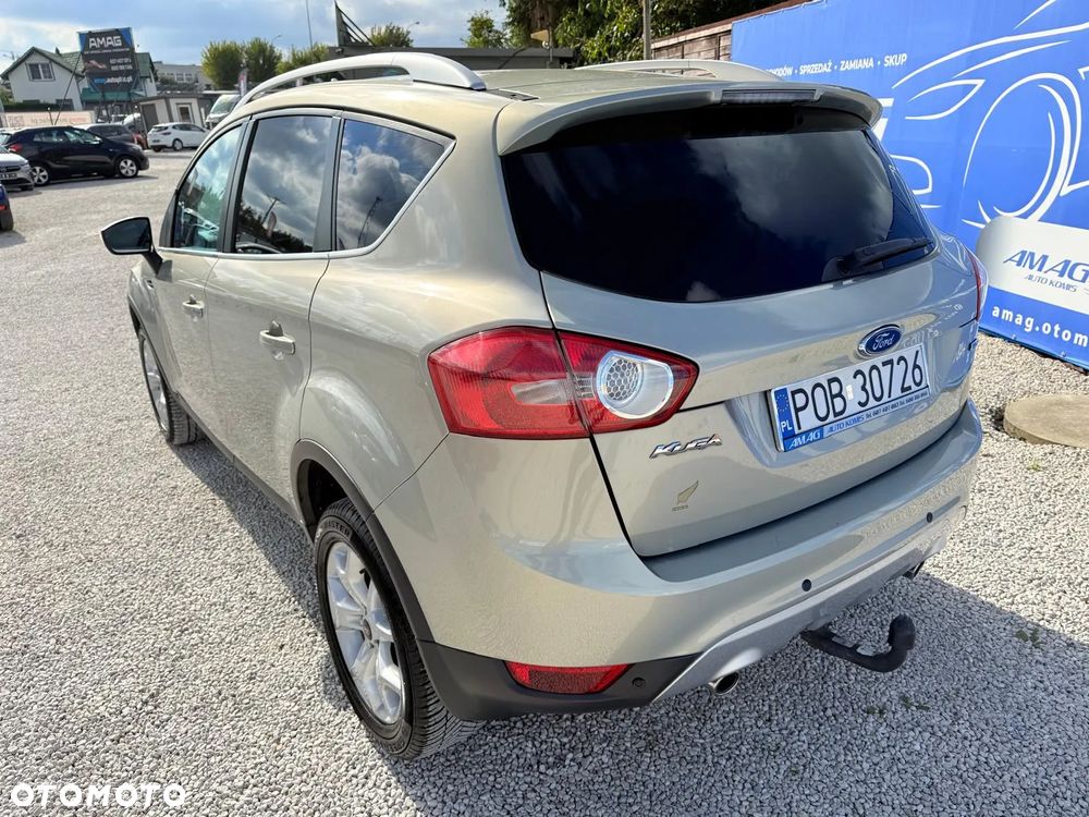 Ford Kuga 2.0 TDCi Trend - 8