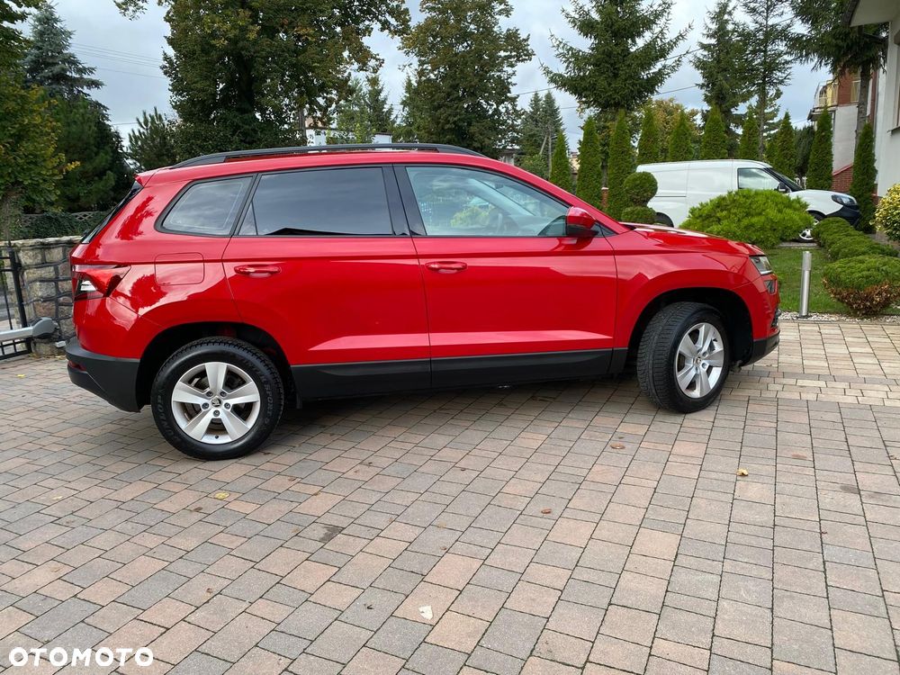 Skoda Karoq 1.5 TSI ACT 4x2 Ambition - 4