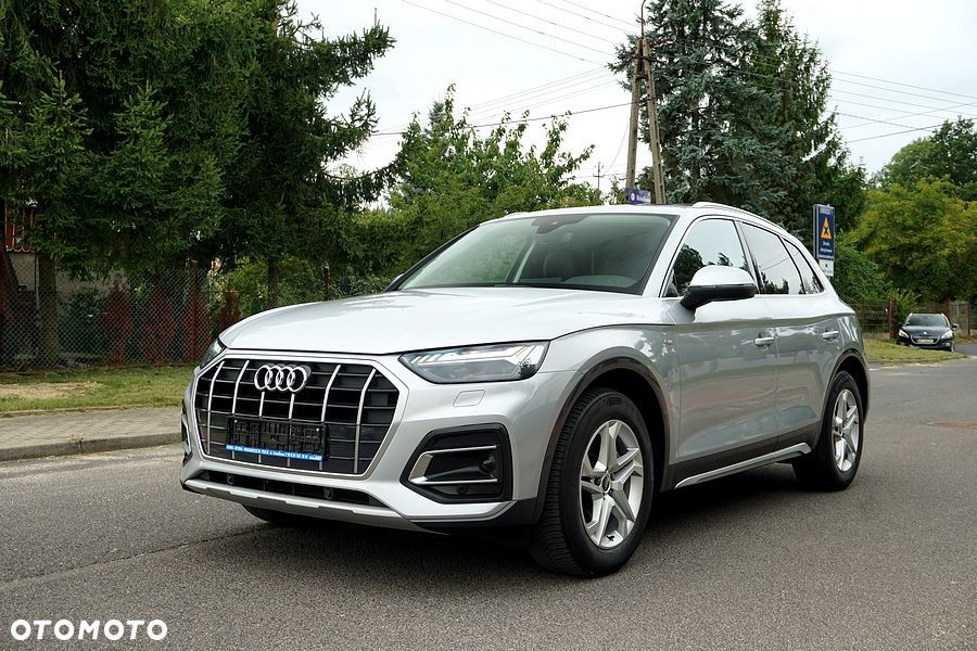 Audi Q5 35 TDI S tronic S line business - 9