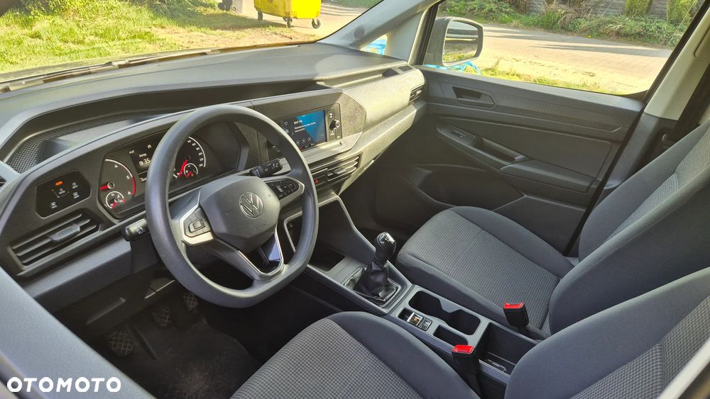 Volkswagen Caddy - 13