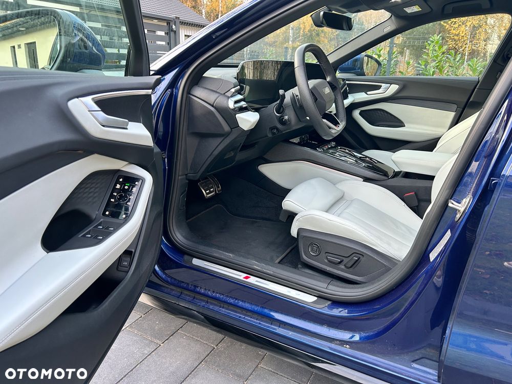 Audi A5 Limousine TFSI Quattro S tronic - 25