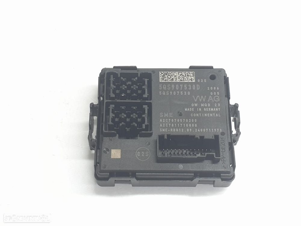 MÓDULO ELETRÓNICO VOLKSWAGEN CRAFTER CAMIÓN SZ - 1