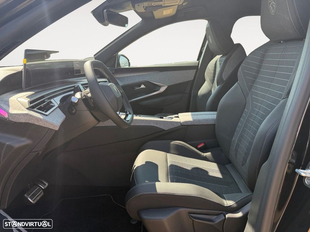 Peugeot 3008 1.2 Hybrid GT e-DCS6 - 9