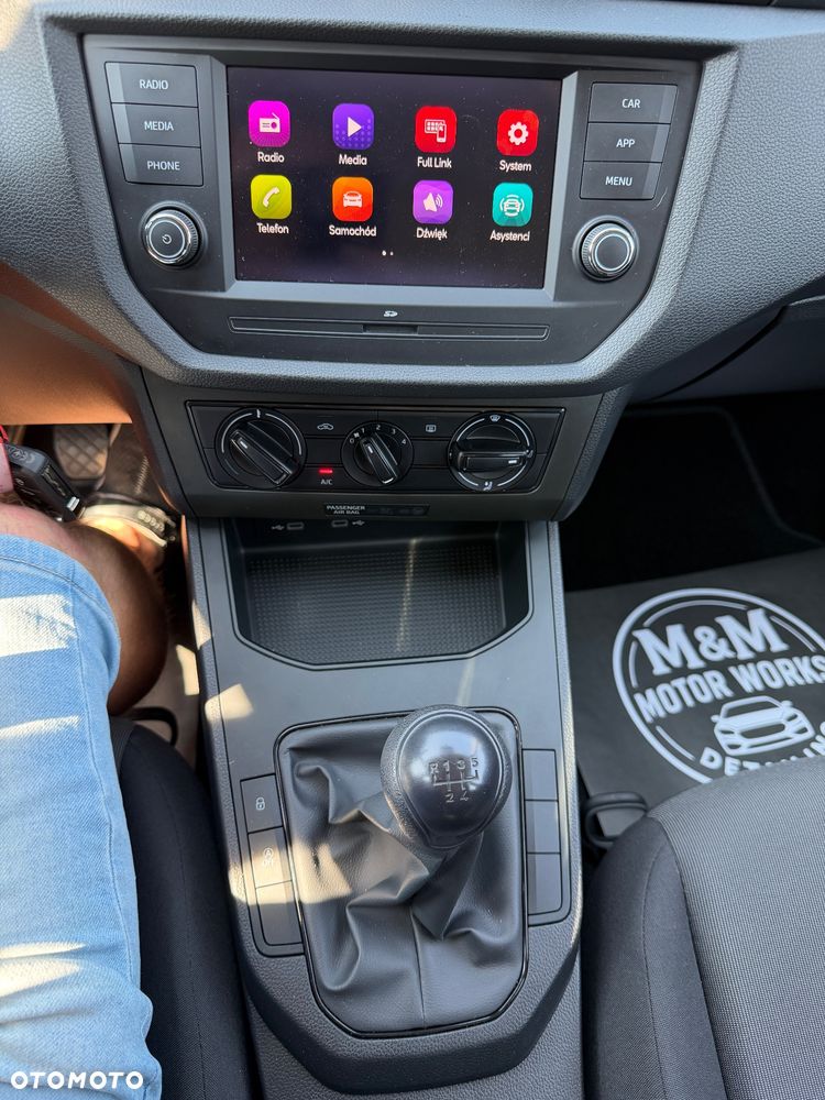 Seat Ibiza 1.0 MPI S&S Reference - 21