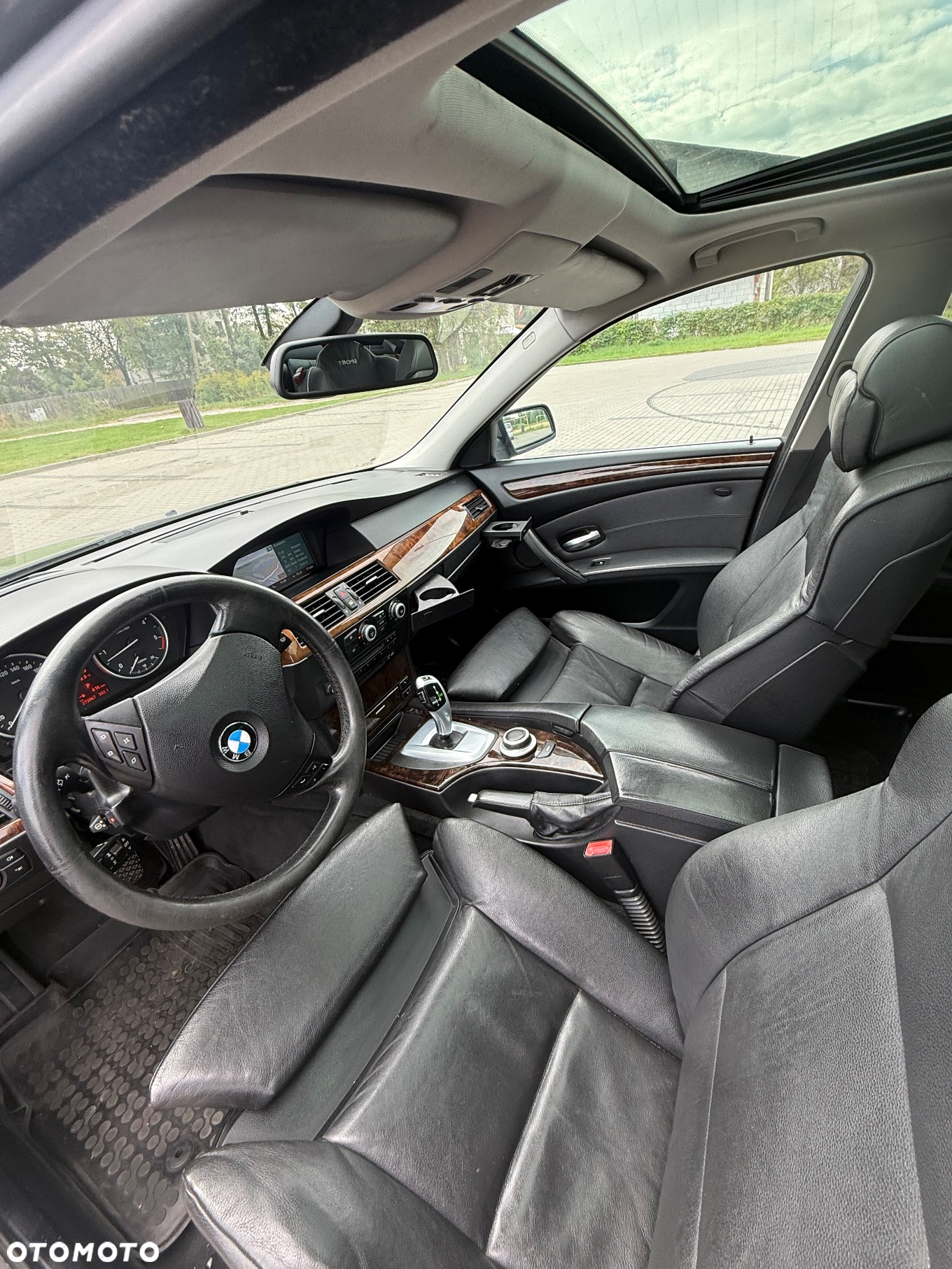 BMW Seria 5 530d Touring Sport-Aut Edition Exclusive - 9
