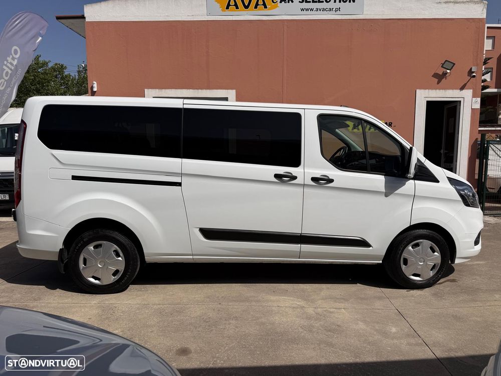 Ford Transit 350 L3 2.0 TDCi H2 Trend EcoBlue - 2