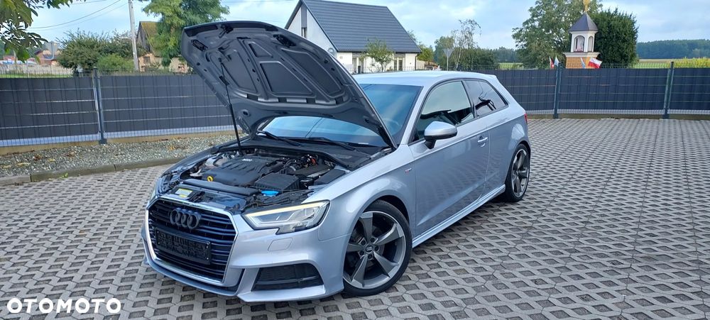 Audi A3 3-drzwiowe - 10