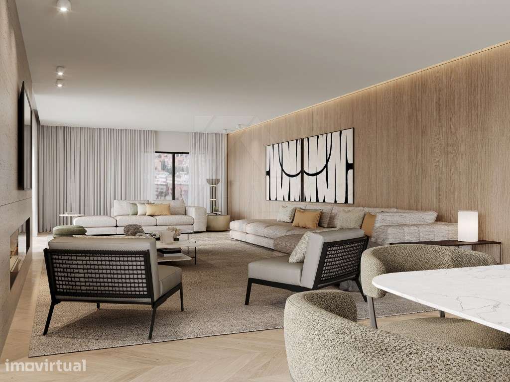Apartamento T3 6º andar Esquerdo trás - Grande imagem: 3/17