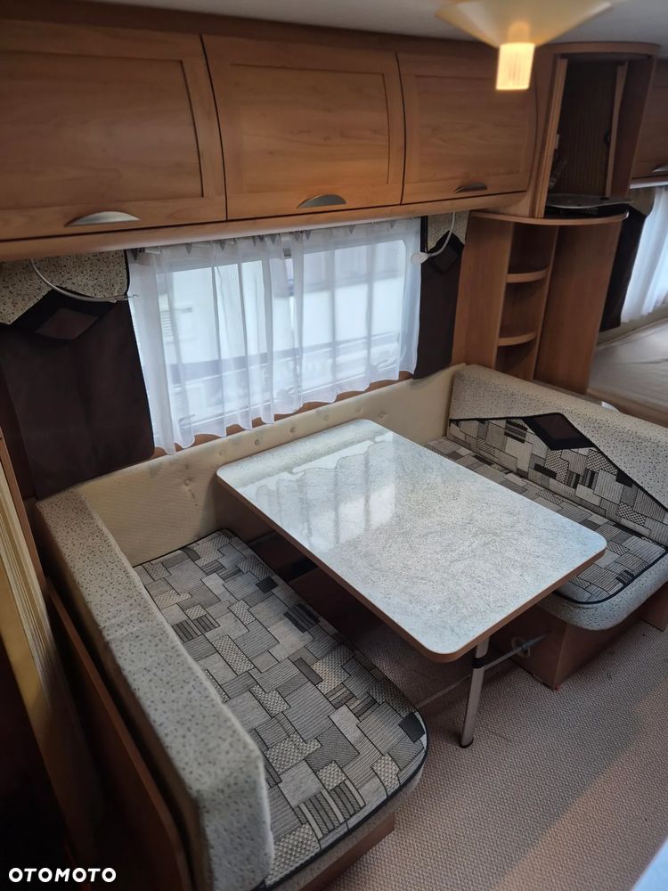 Burstner Ventana 540 TK - 6