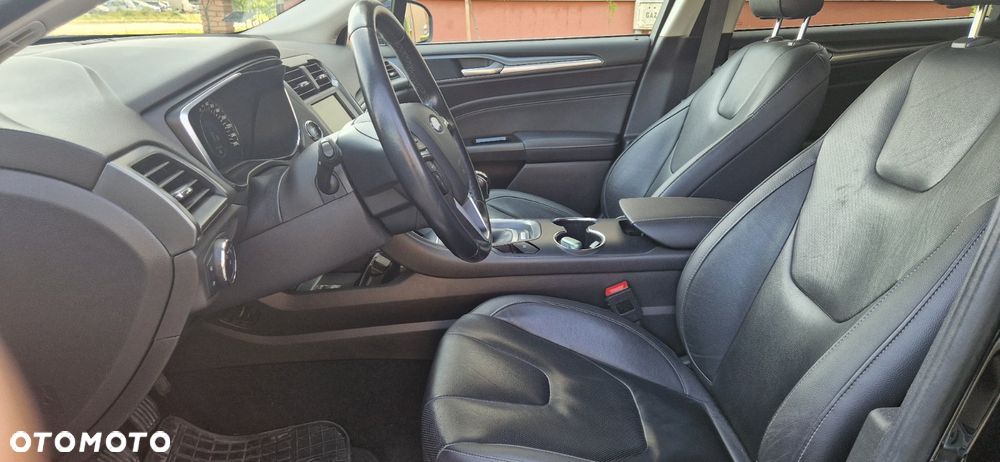Ford Mondeo 1.5 EcoBoost Titanium - 7