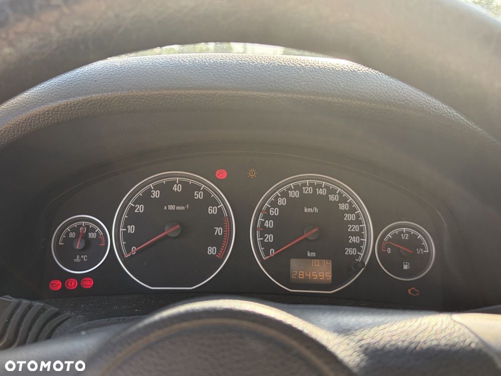 Opel Vectra - 6