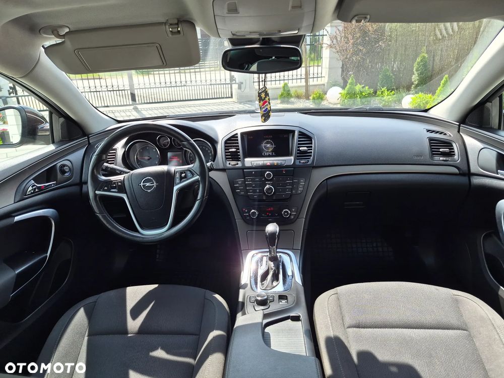 Opel Insignia 2.0 CDTI Edition - 31