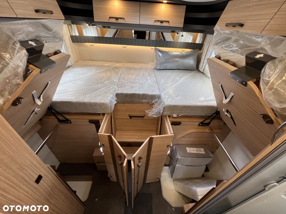 Carthago MALIBU T470 RB-LE „K“ lightweight 3.5 t / Mercedes / ALDE - 18