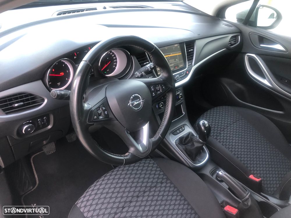Opel Astra Sports Tourer 1.6 CDTI Business Edition S/S - 14