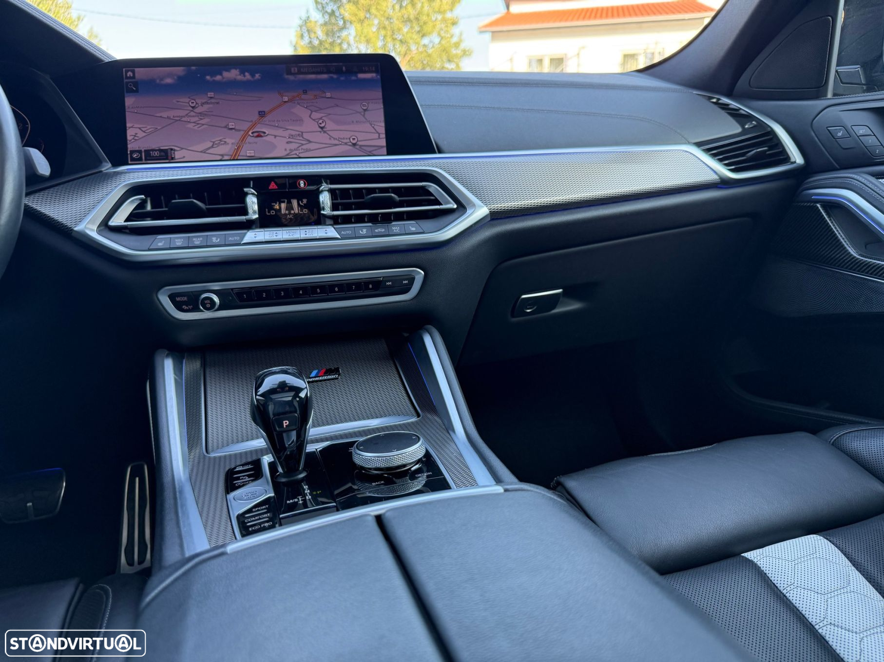 BMW X6 30 d xDrive Pack M - 18