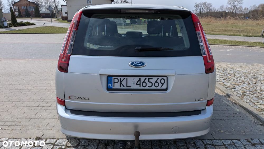 Ford C-MAX 1.6 TDCi Ambiente - 4