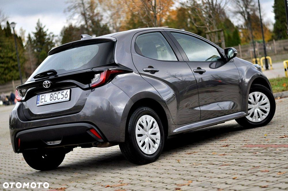 Toyota Yaris - 34