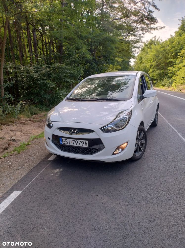 Hyundai ix20 1.6 CRDi blue Comfort - 2
